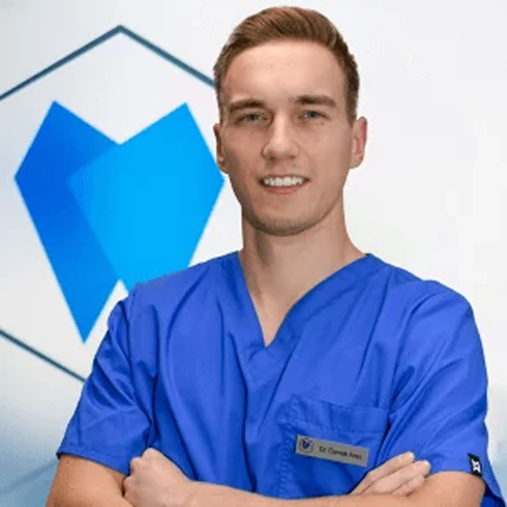 Dr. Černák Áron